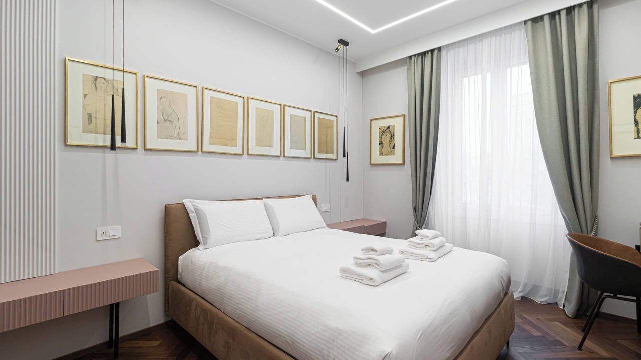Photo of Bedroom in Porta Garibaldi