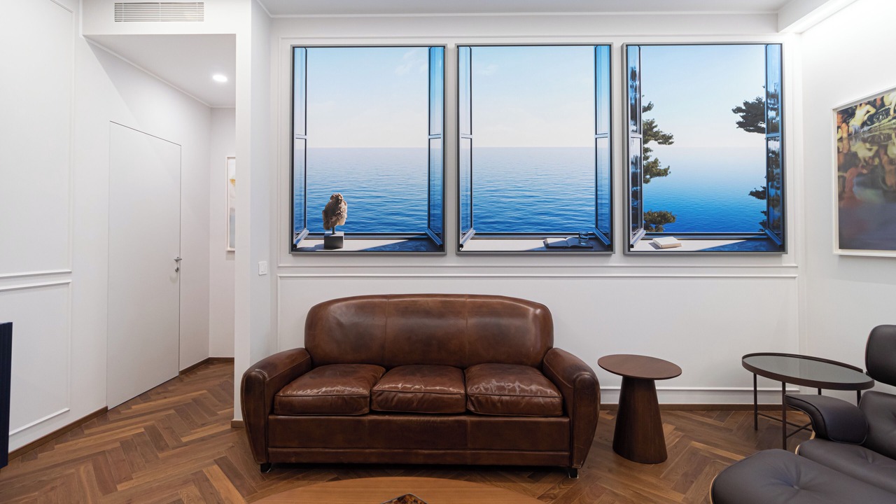 Photo of Livingroom in Porta Garibaldi