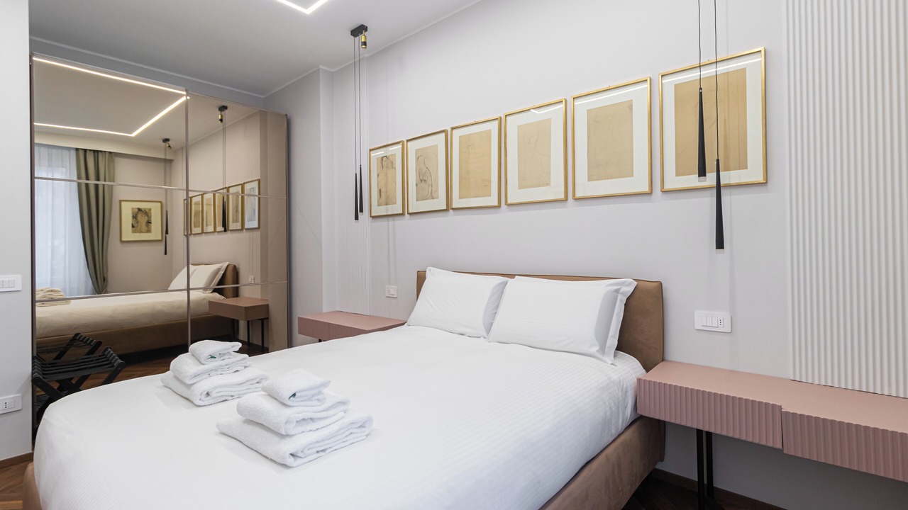 Photo of Bedroom in Porta Garibaldi