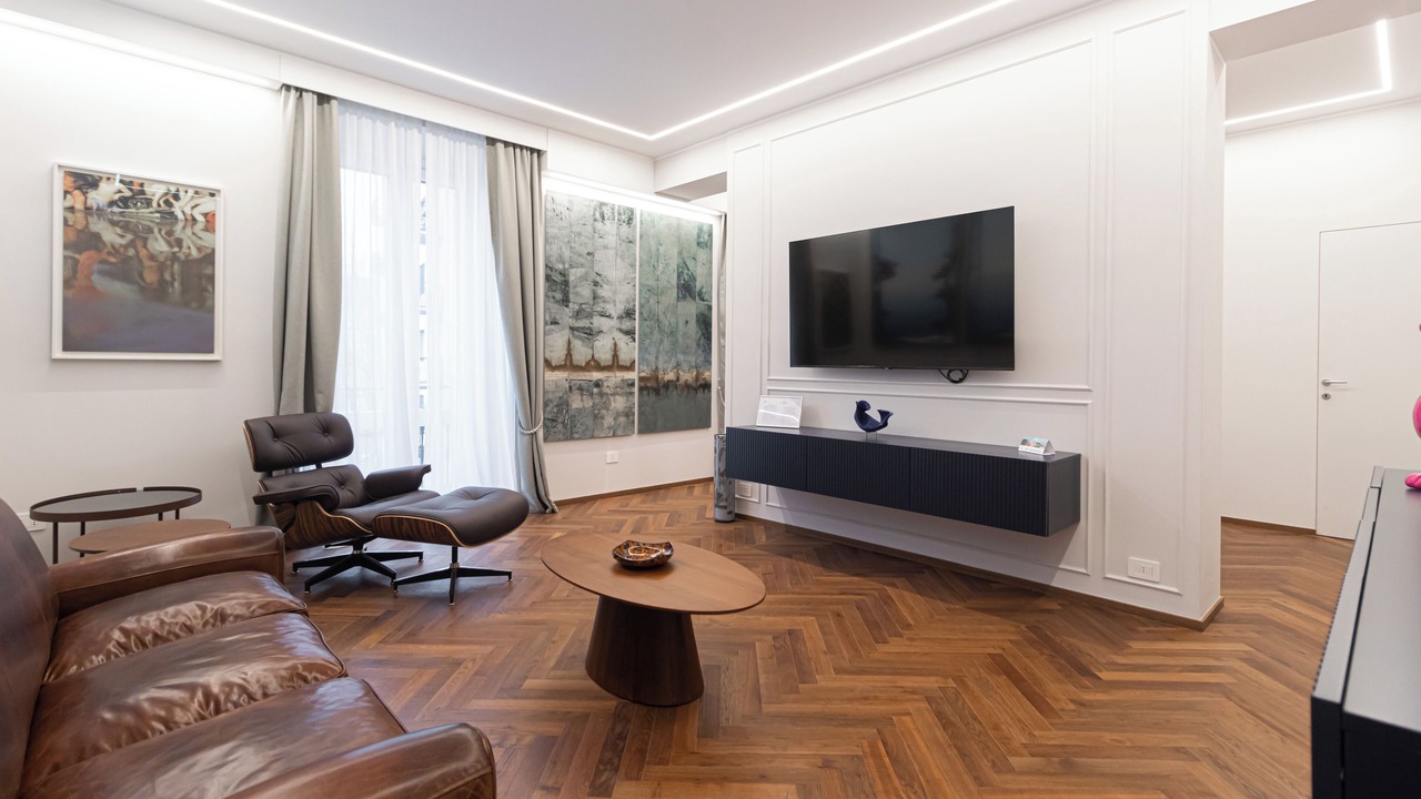 Photo of Livingroom in Porta Garibaldi