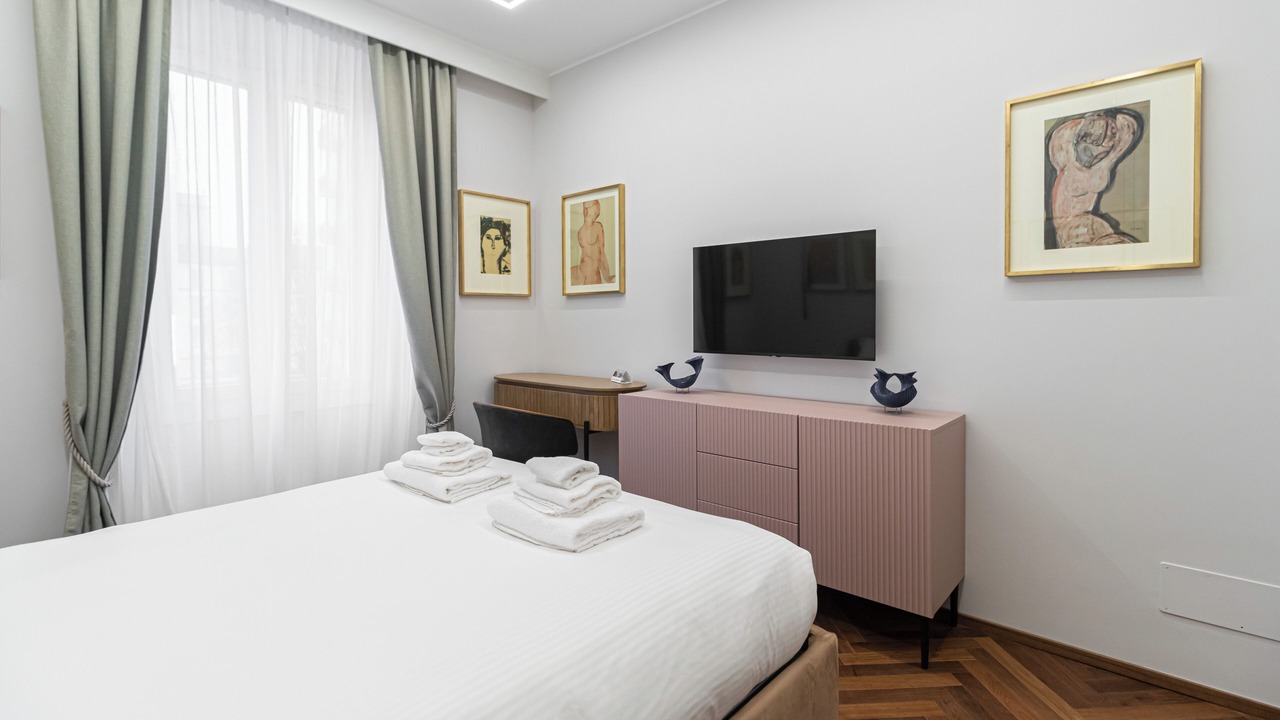 Photo of Bedroom in Porta Garibaldi