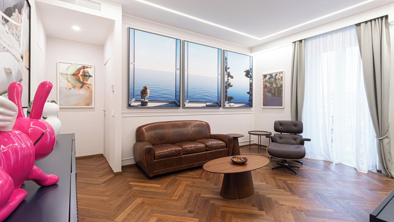 Photo of Livingroom in Porta Garibaldi