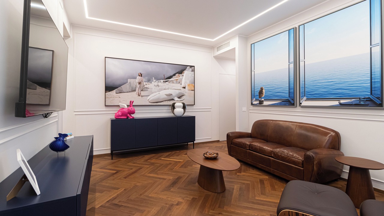 Photo of Livingroom in Porta Garibaldi