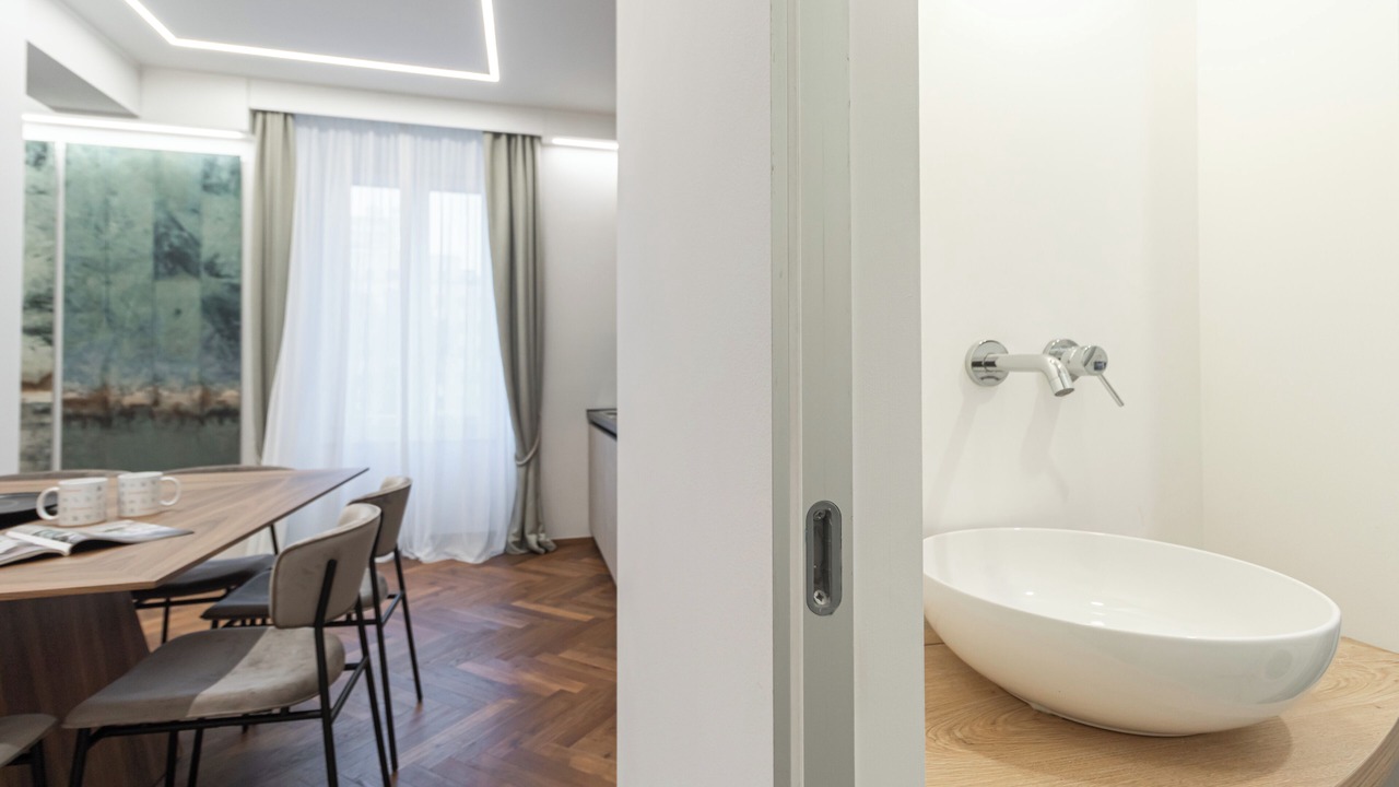 Photo of Bathroom in Porta Garibaldi