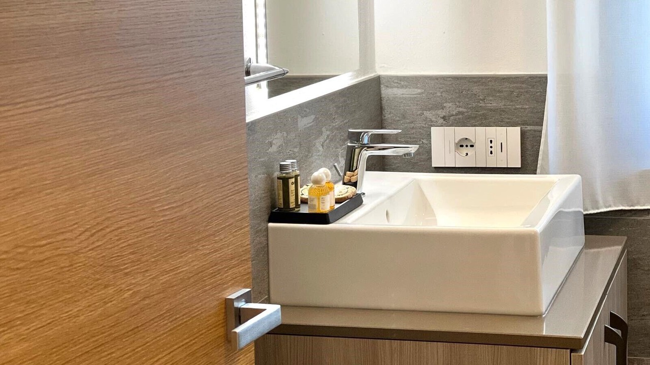 Photo of Bathroom in Tirano