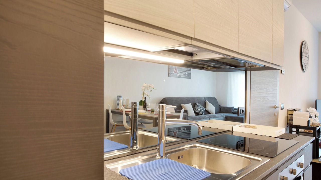 Photo of Kitchen in Madonna di Tirano