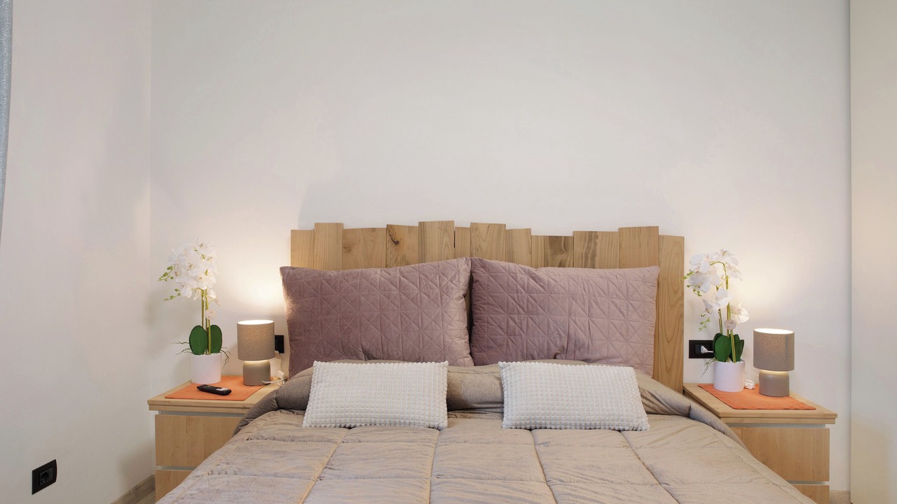 Photo of Bedroom in Madonna di Tirano