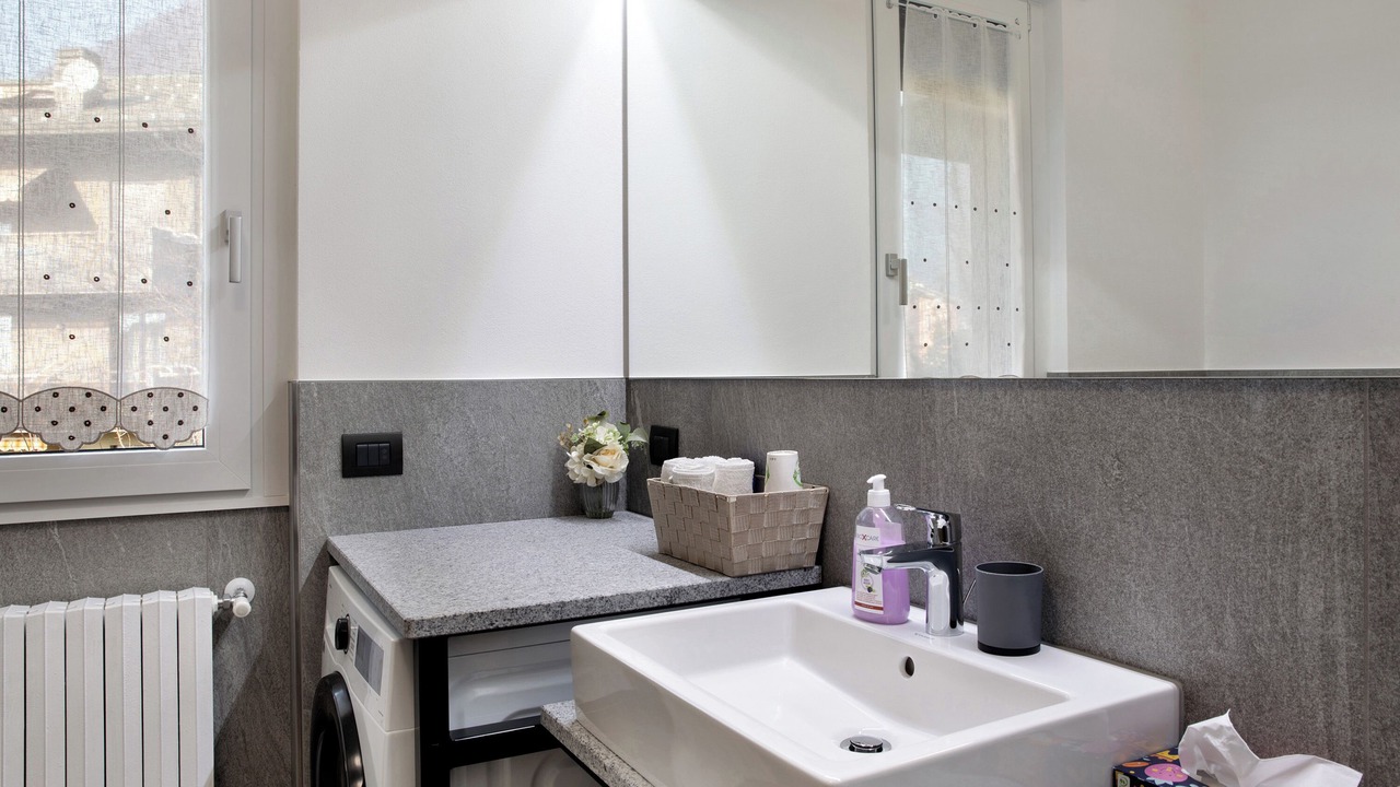 Photo of Bathroom in Madonna di Tirano
