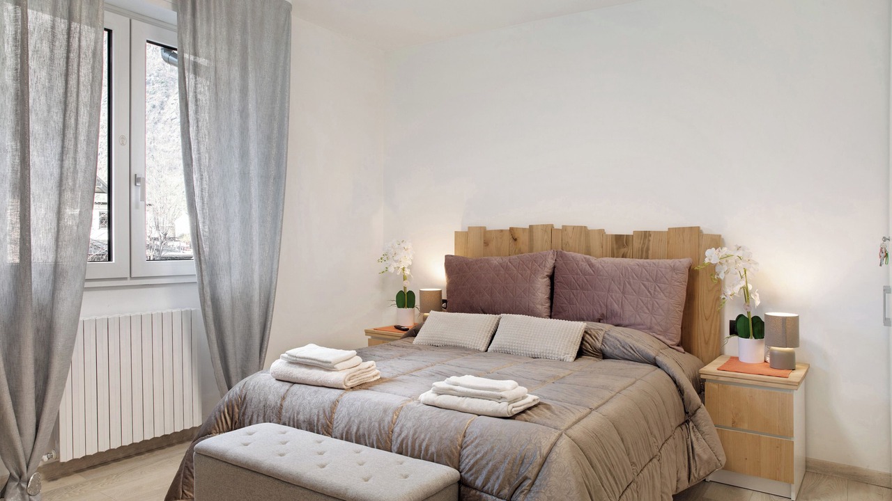 Photo of Bedroom in Madonna di Tirano
