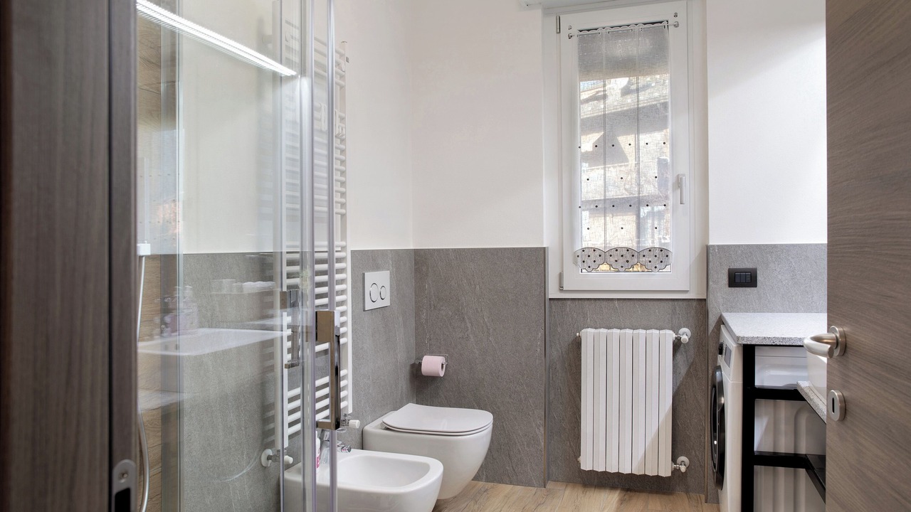 Photo of Bathroom in Madonna di Tirano