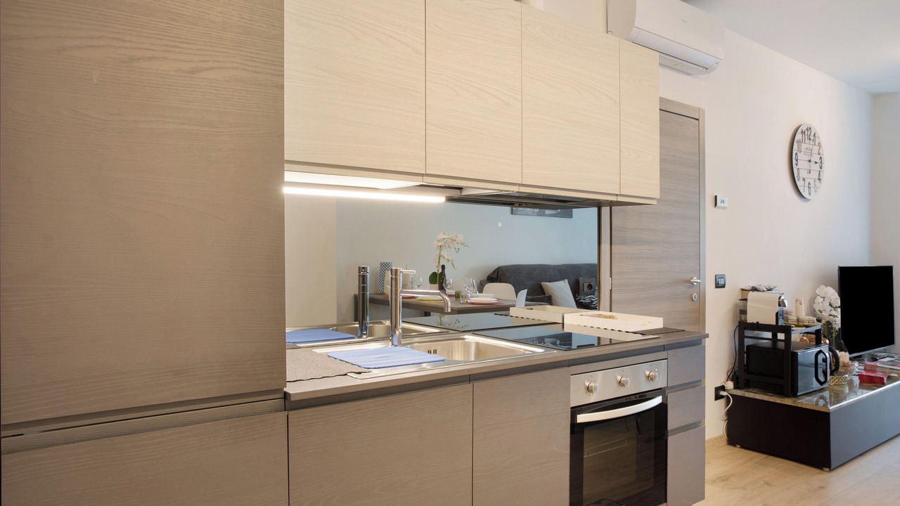 Photo of Kitchen in Madonna di Tirano