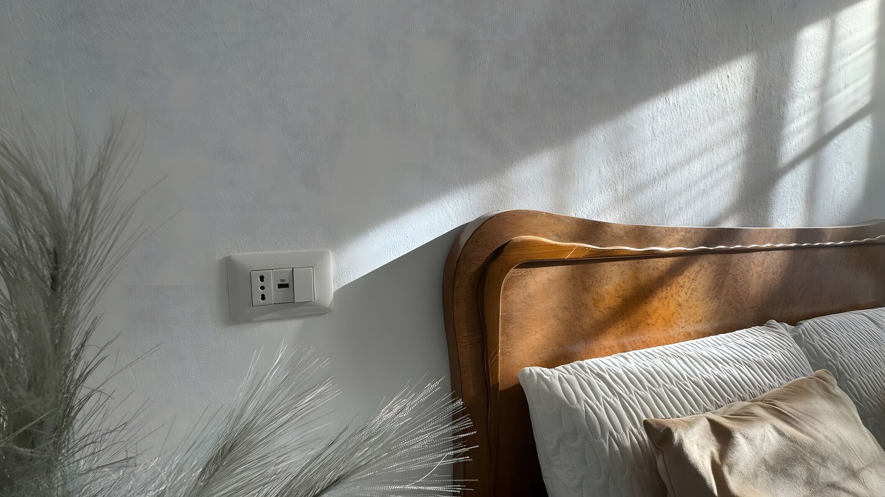 Photo of Bedroom in Dervio