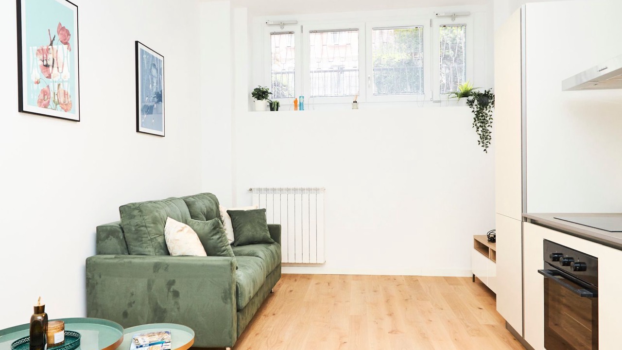 Photo of Livingroom in Porta Romana