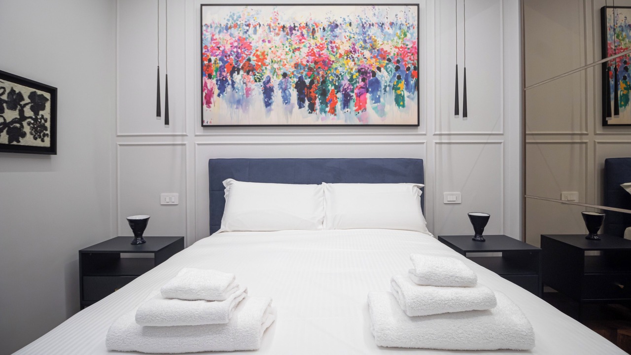 Photo of Bedroom in Porta Garibaldi