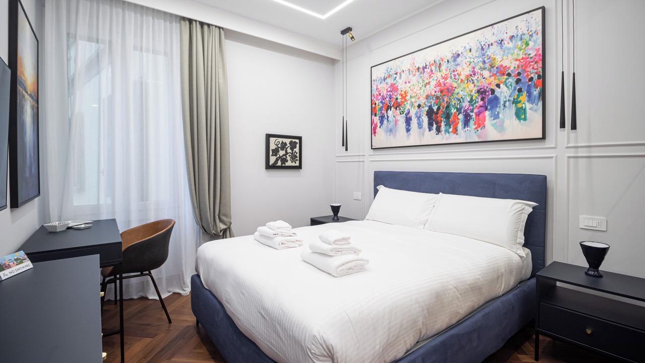 Photo of Bedroom in Porta Garibaldi