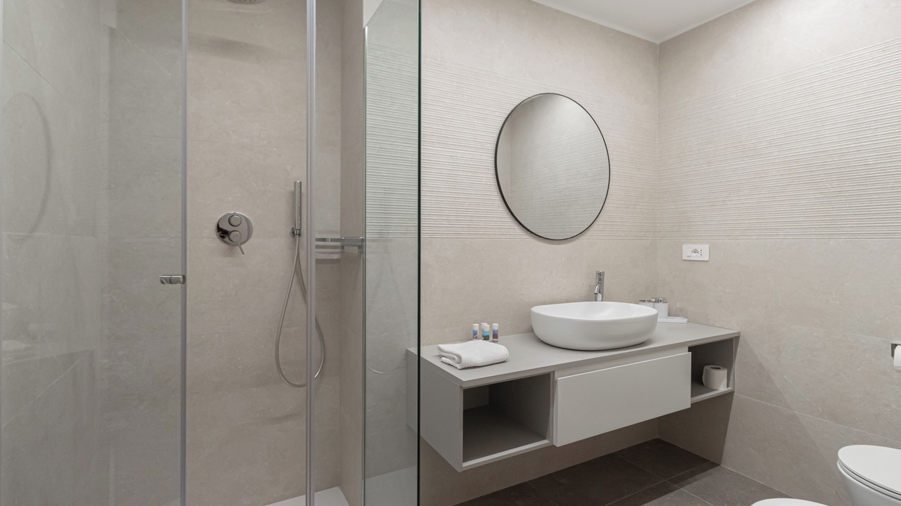 Photo of Bathroom in Porta Garibaldi