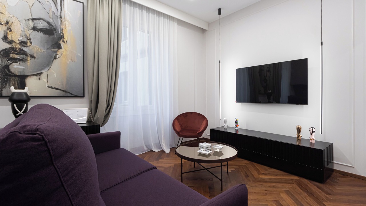 Photo of Livingroom in Porta Garibaldi