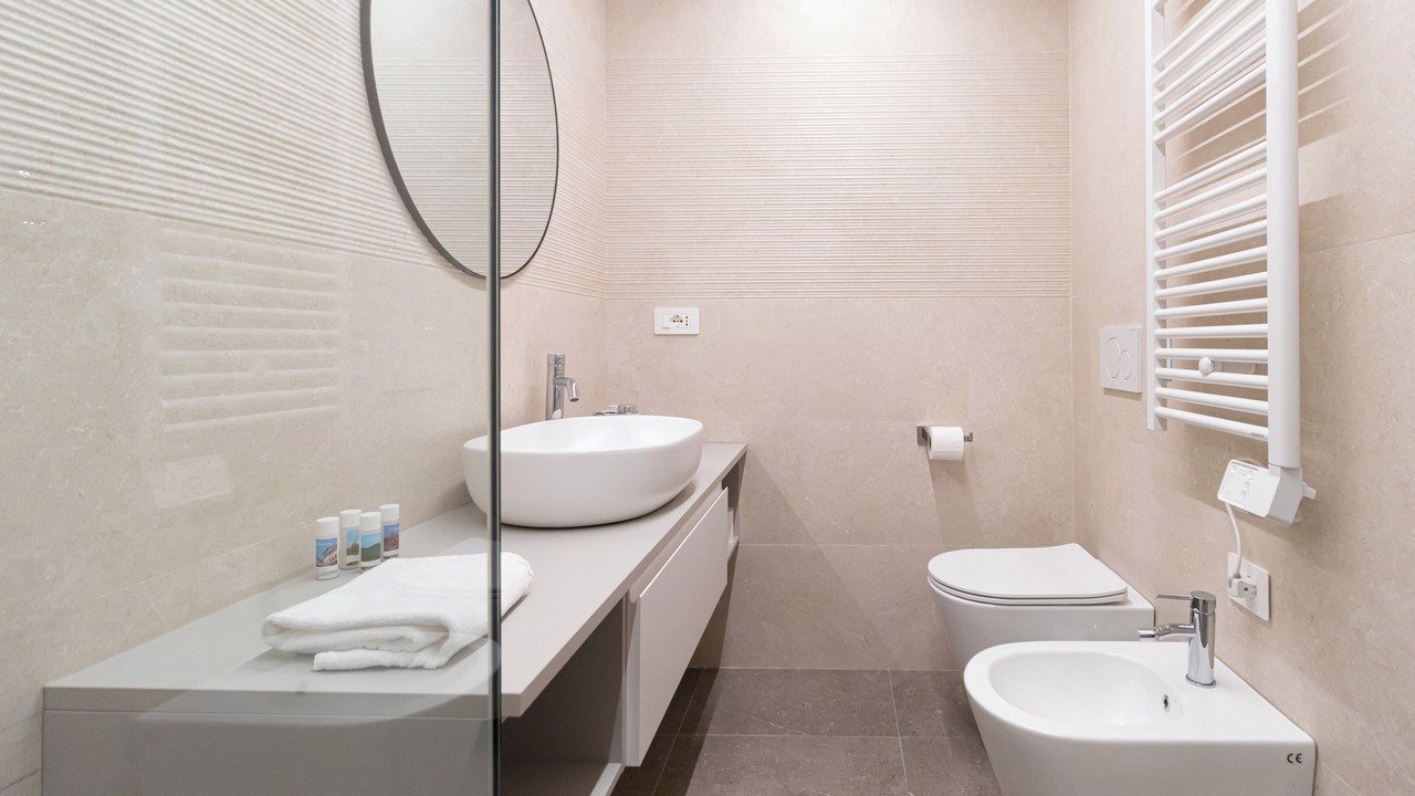 Photo of Bathroom in Porta Garibaldi