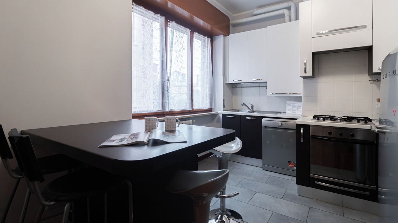 Photo of Kitchen in Dergano