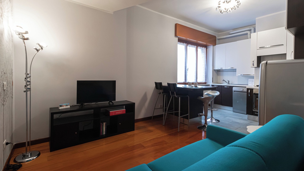 Photo of Livingroom in Dergano