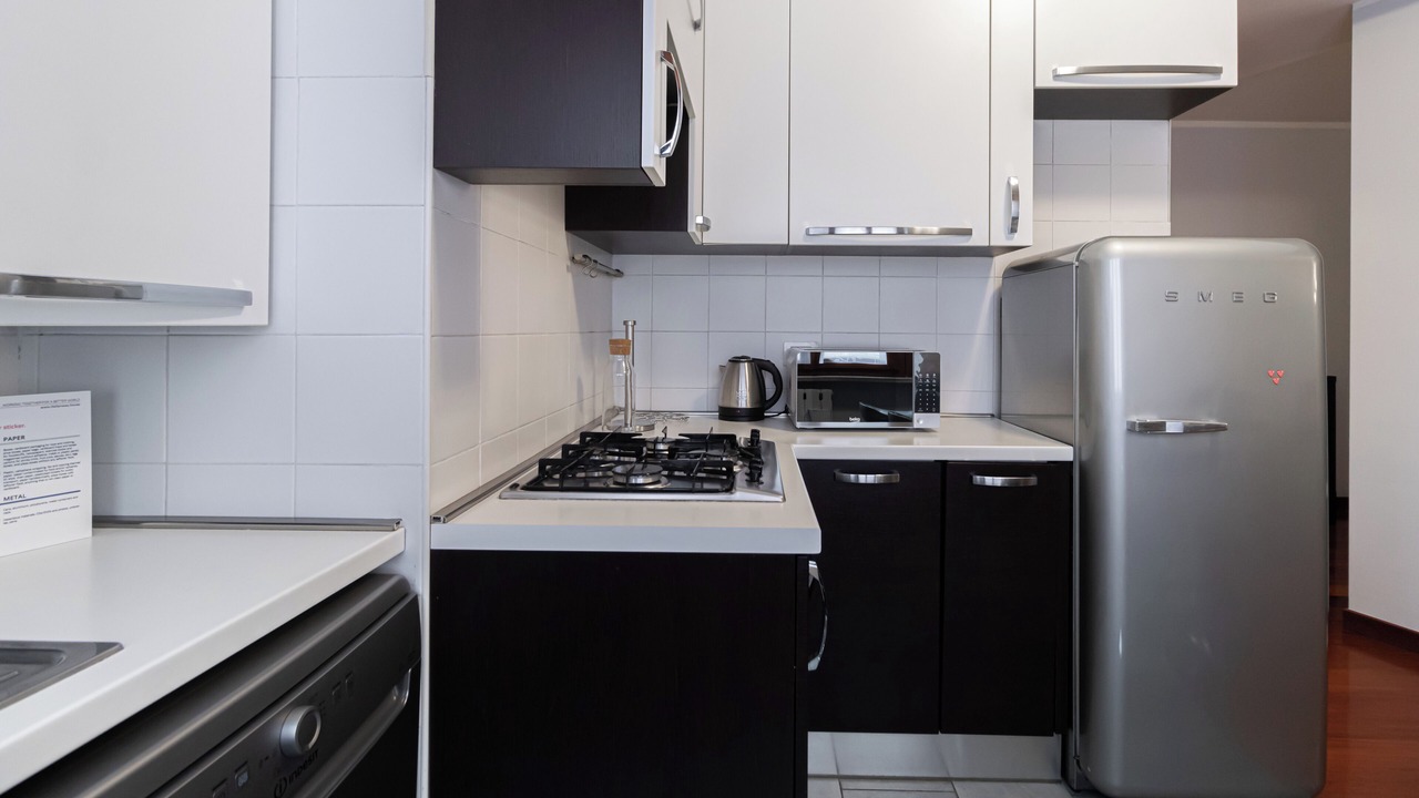 Photo of Kitchen in Dergano