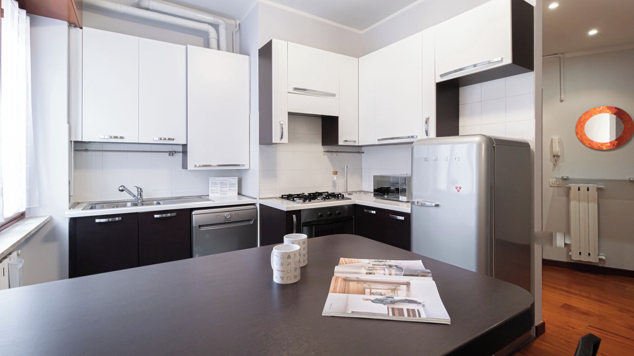 Photo of Kitchen in Dergano