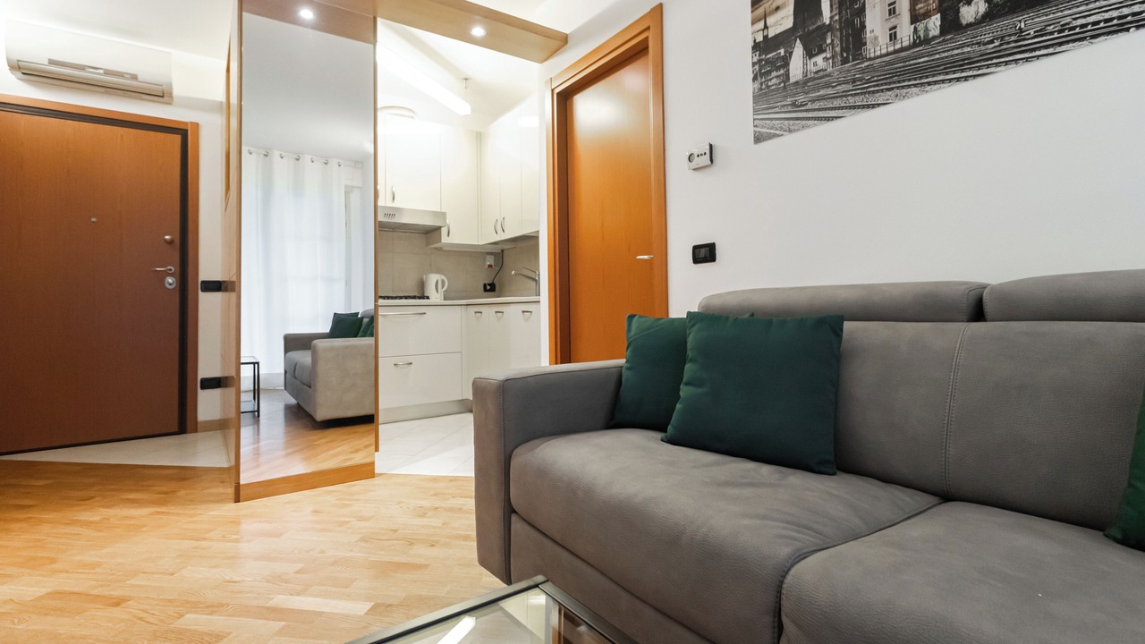 Photo of Livingroom in Ghisolfa