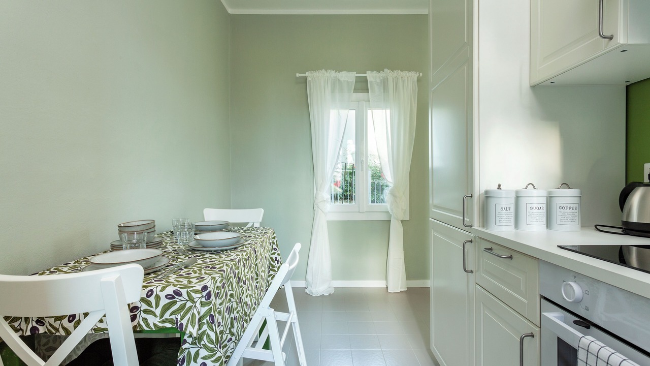 Photo of Kitchen in Argegno