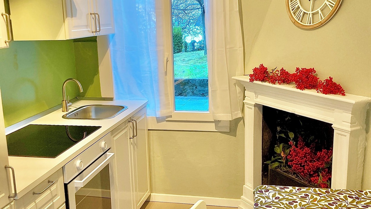Photo of Kitchen in Argegno