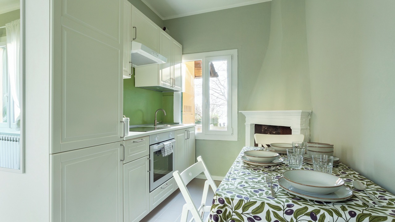 Photo of Kitchen in Argegno
