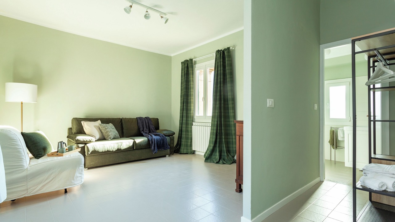 Photo of Livingroom in Argegno
