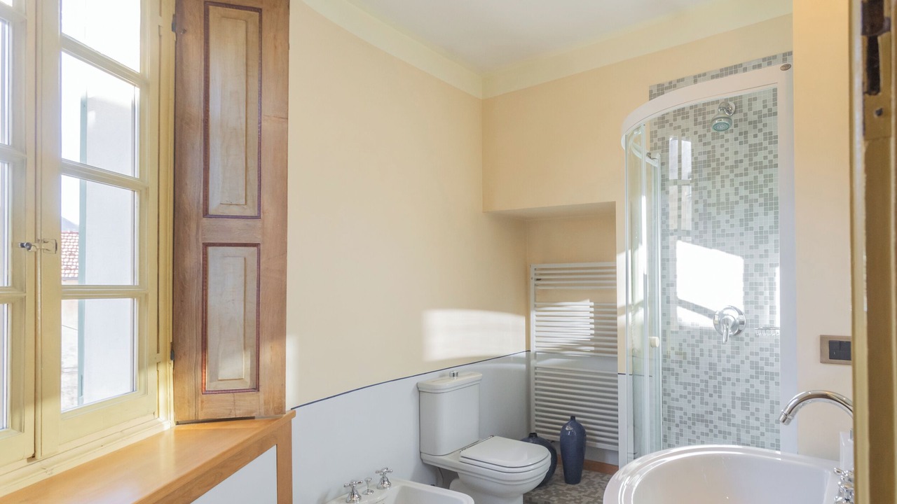 Photo of Bathroom in Faggeto Lario