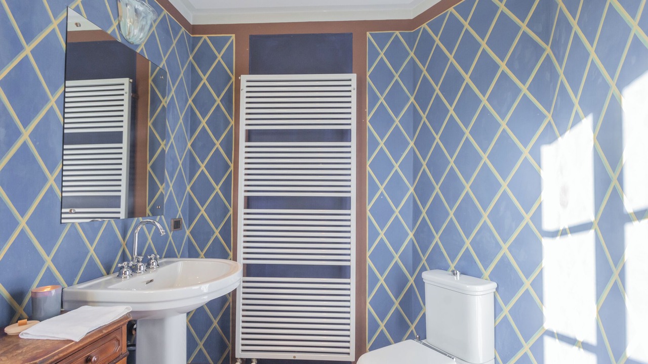 Photo of Bathroom in Faggeto Lario