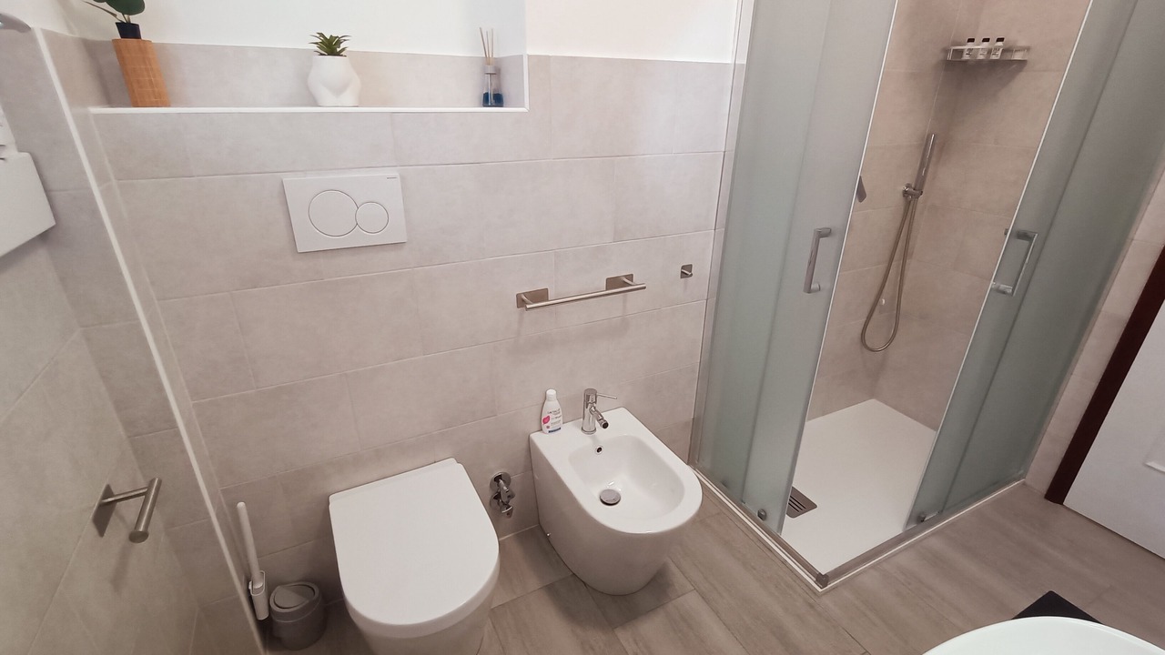 Photo of Bathroom in Bergamo