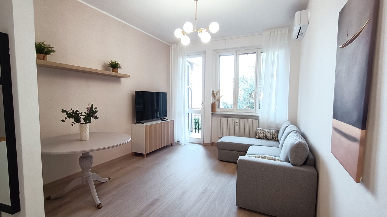 Photo of Livingroom in Bergamo