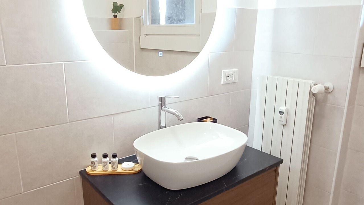 Photo of Bathroom in Bergamo