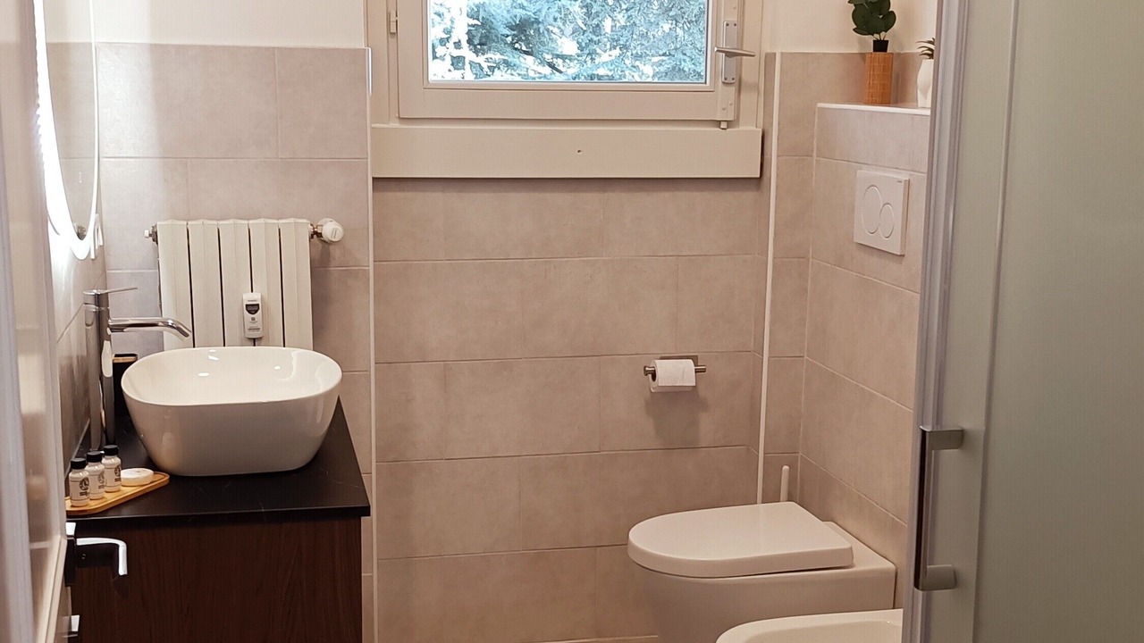 Photo of Bathroom in Bergamo