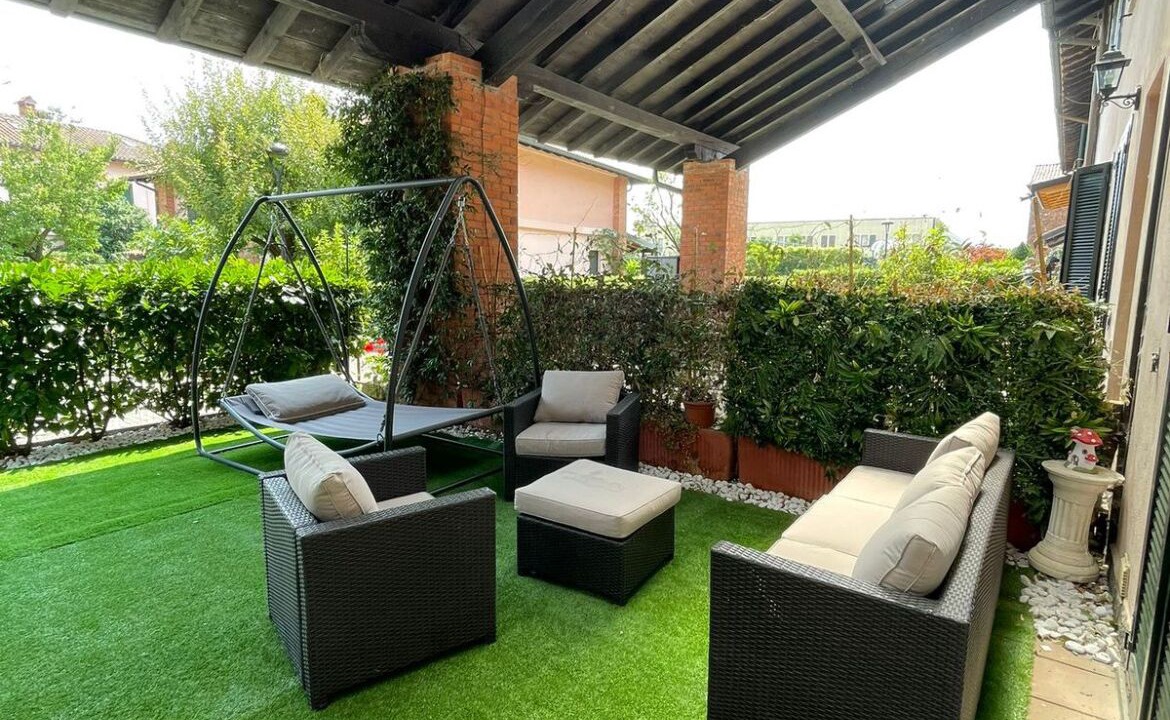 Photo of Patio Balcony in Albairate