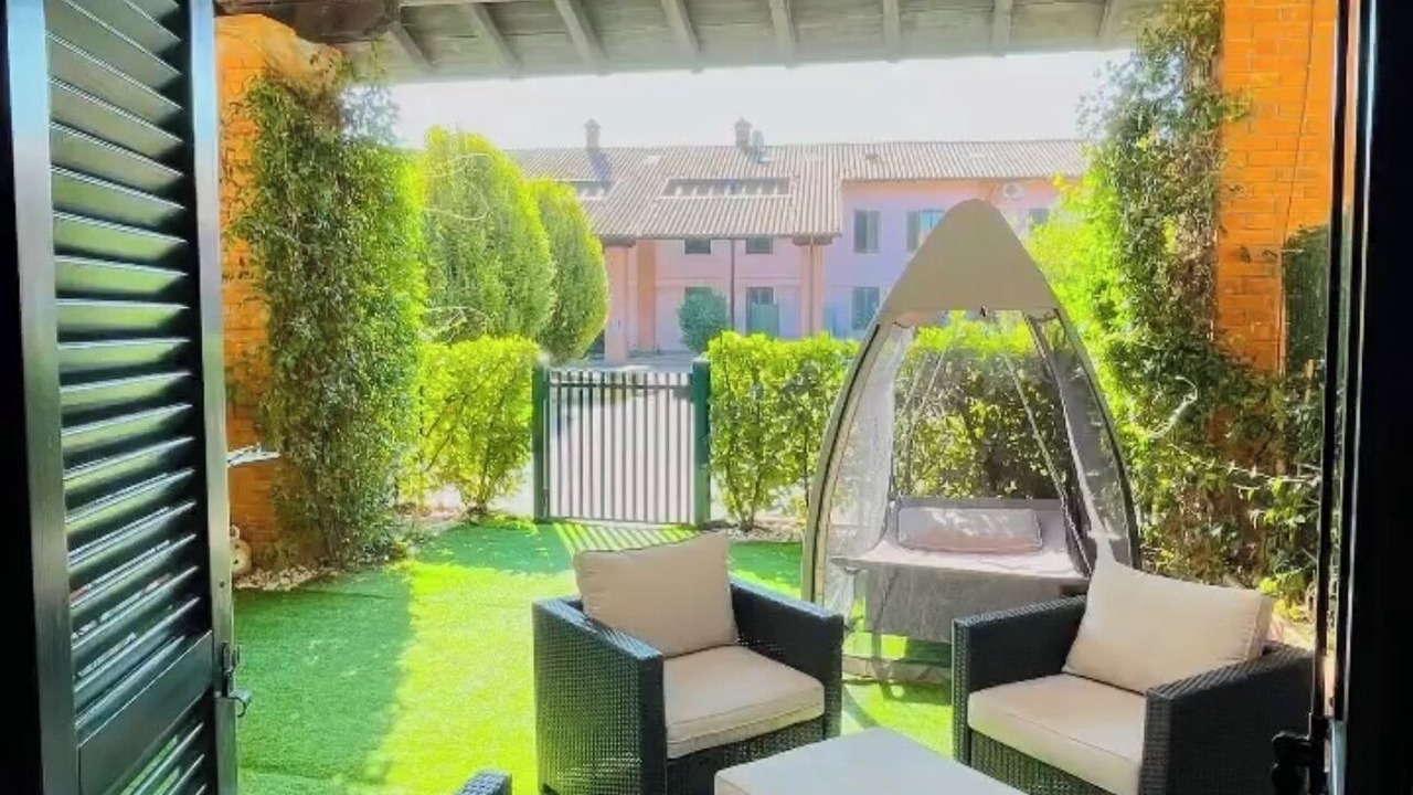 Photo of Patio Balcony in Albairate