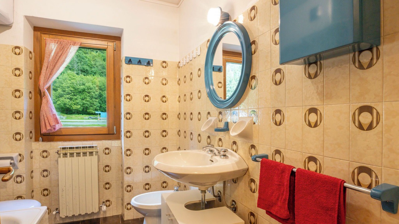 Photo of Bathroom in Campodolcino
