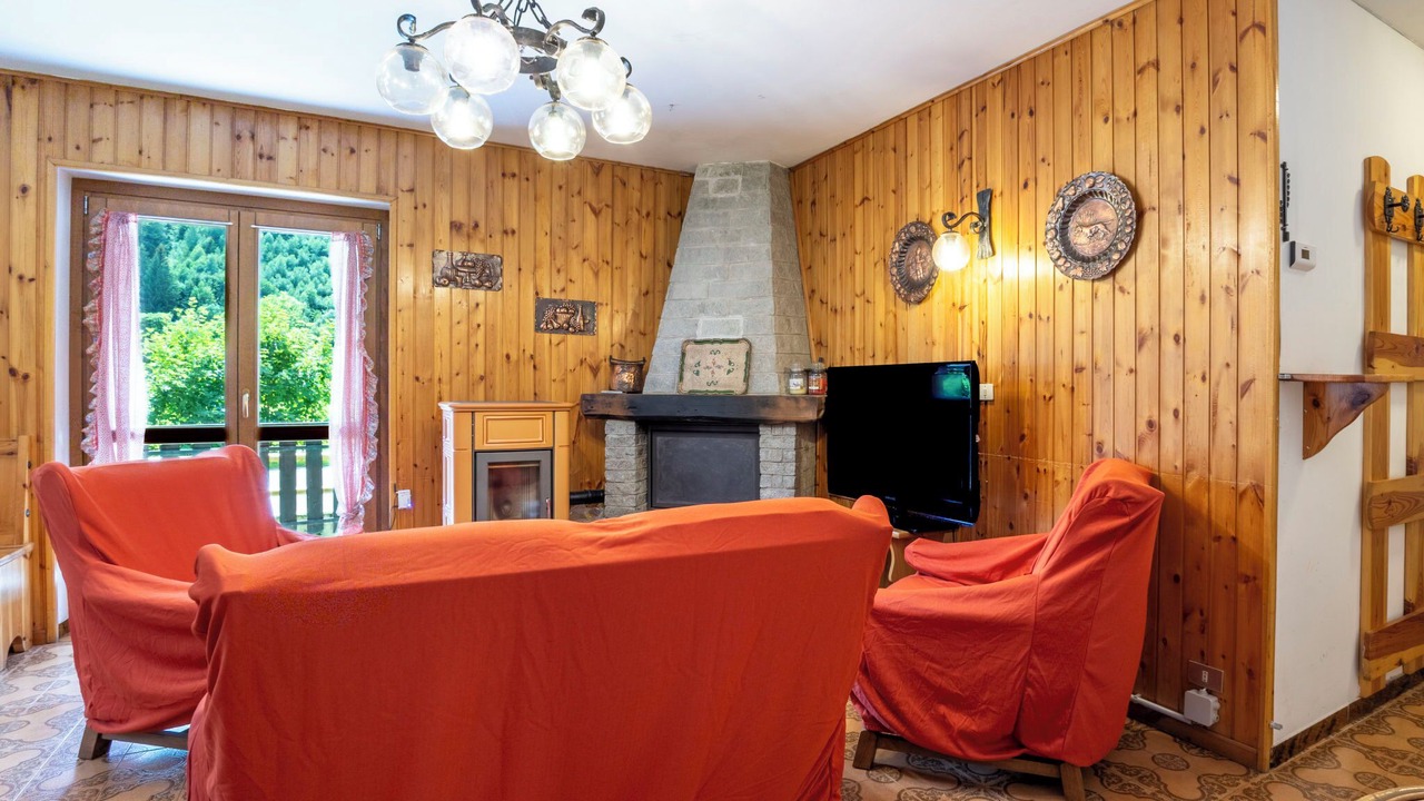 Photo of Livingroom in Campodolcino