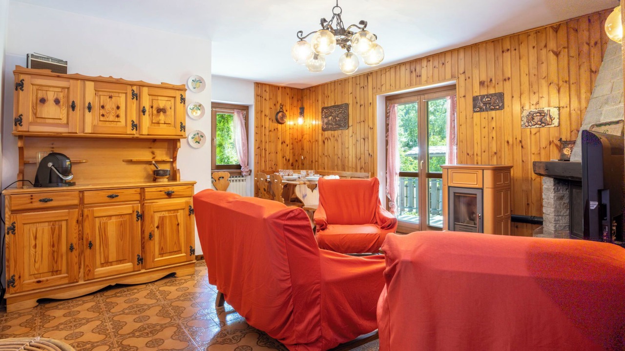 Photo of Livingroom in Campodolcino