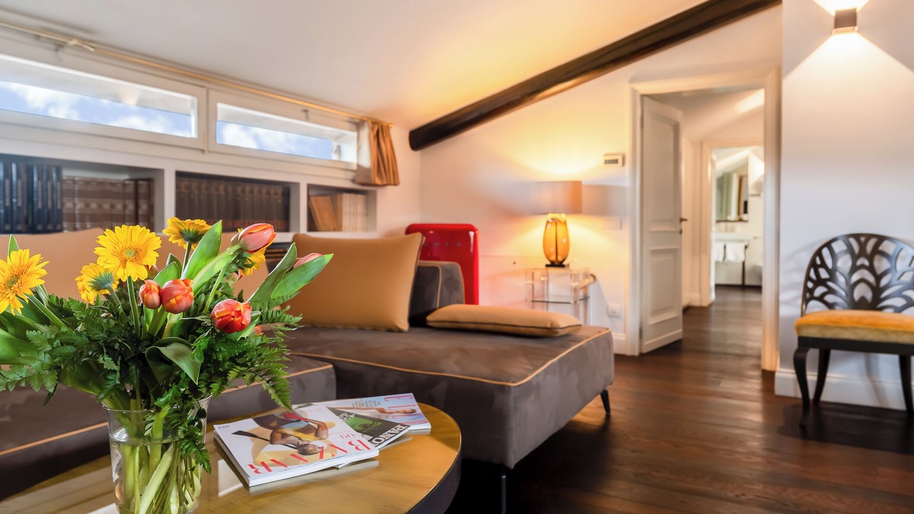 Photo of Livingroom in Milan Centre