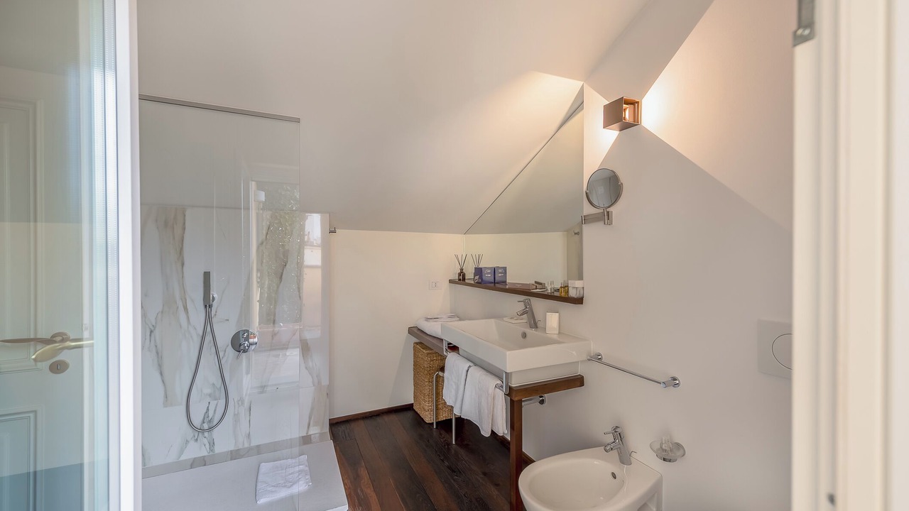 Photo of Bathroom in Milan Centre