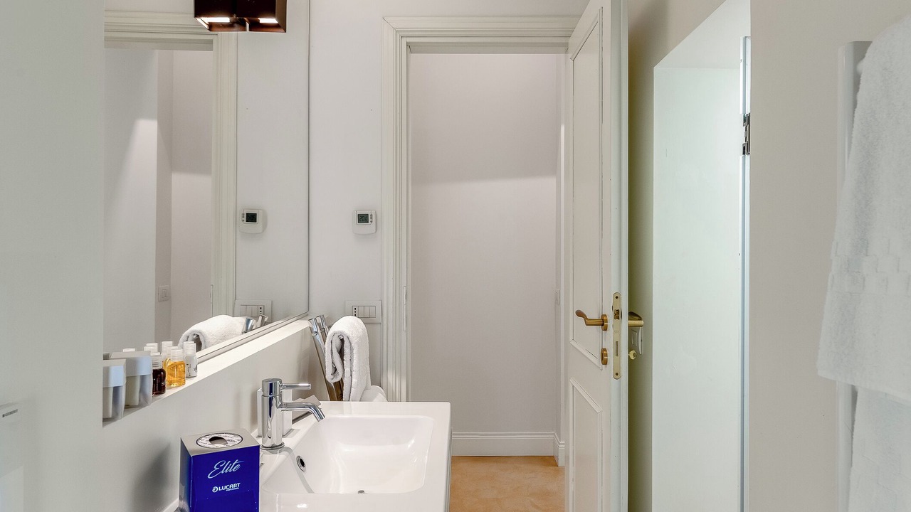 Photo of Bathroom in Milan Centre