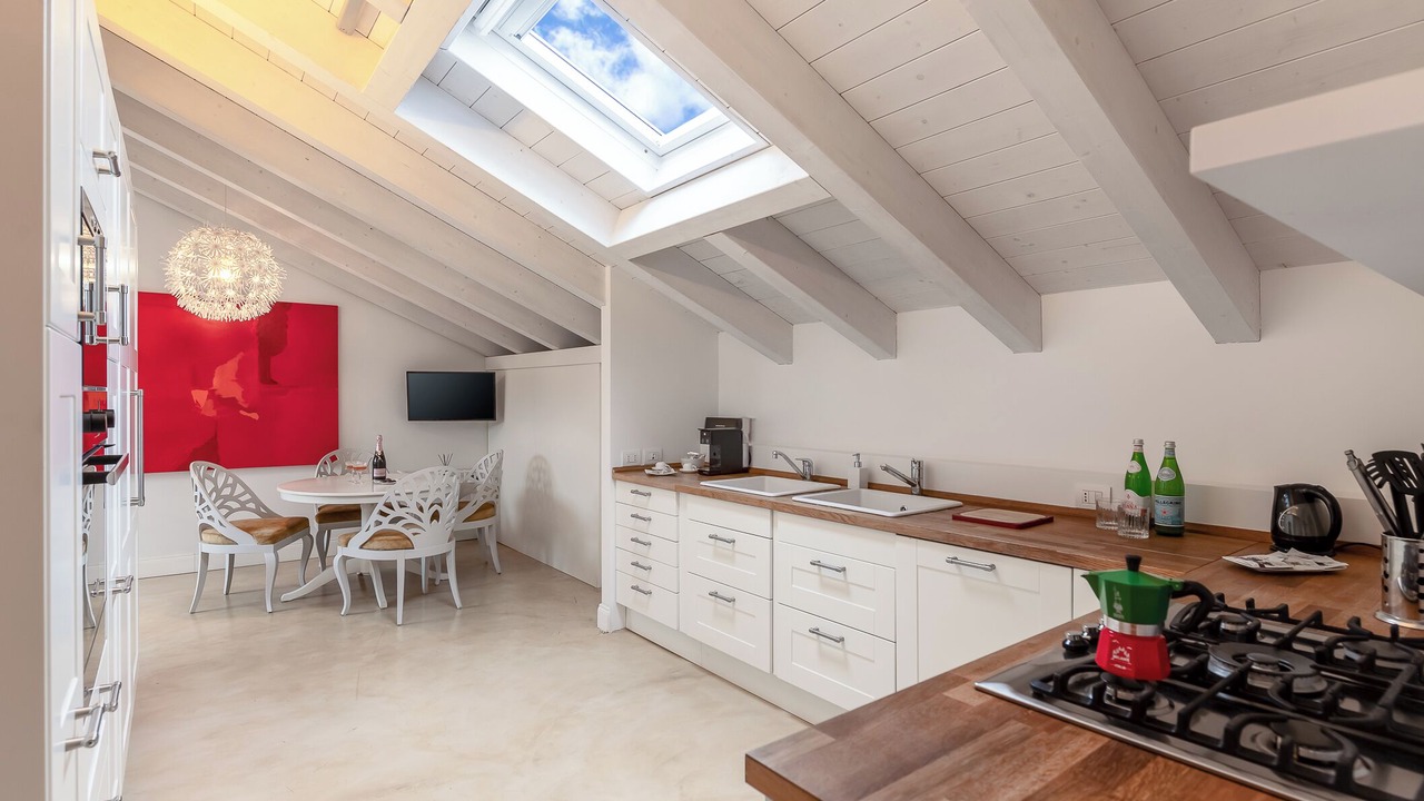 Photo of Kitchen in Milan Centre