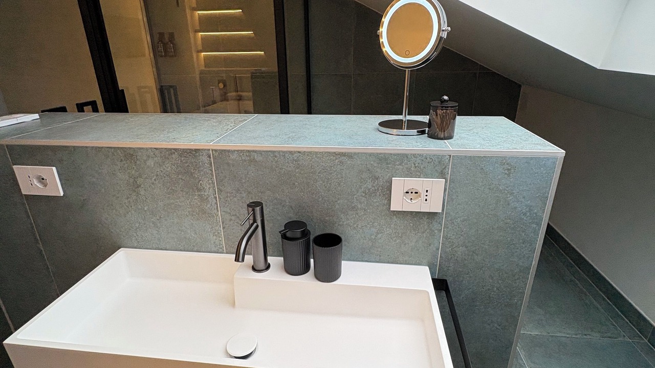 Photo of Bathroom in Gallarate