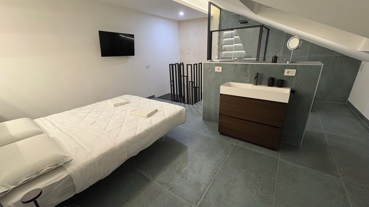 Photo of Bedroom in Gallarate