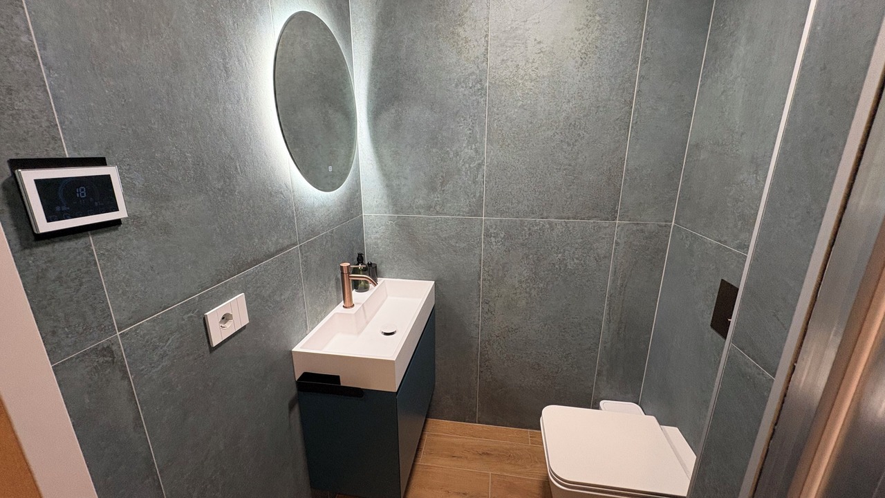 Photo of Bathroom in Gallarate