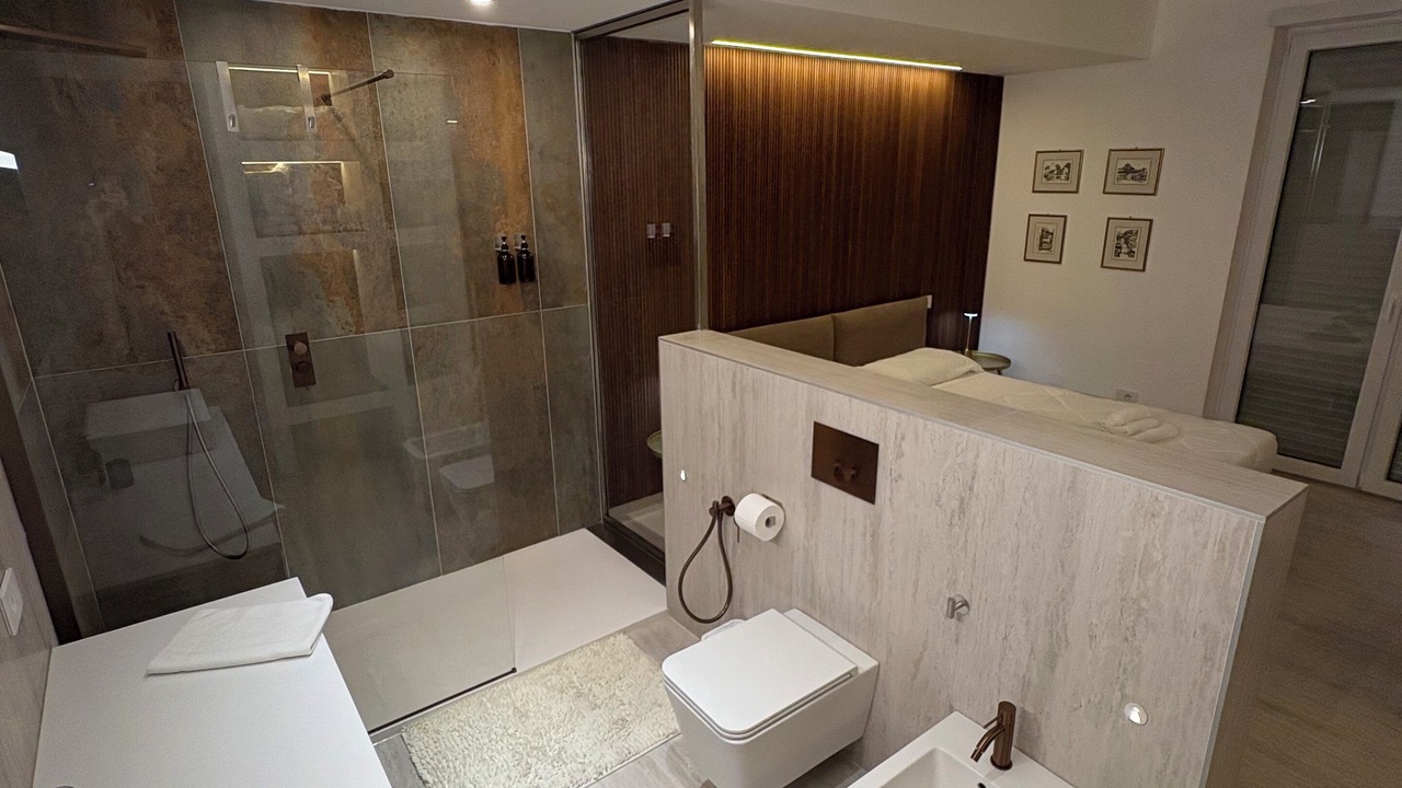 Photo of Bathroom in Gallarate